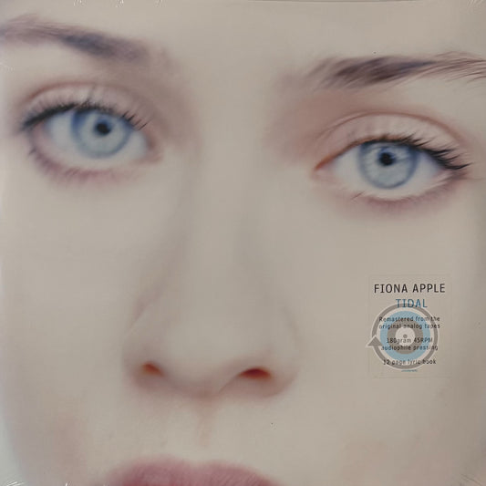 Fiona Apple – Tidal 2-LP (Sealed)