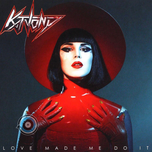 Kat Von D – Love Made Me Do It LP (Sealed)