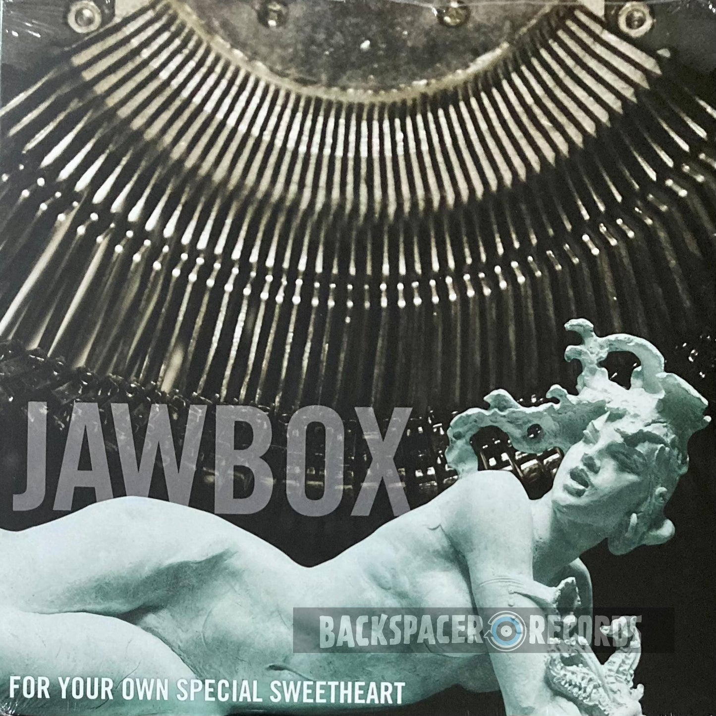 Jawbox – For Your Own Special Sweetheart LP (Sealed)