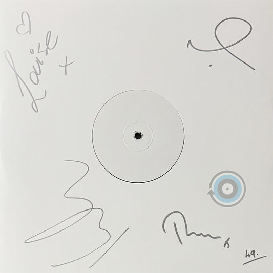 Bloc Party – Alpha Games LP (Signed Test Pressing)