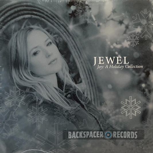 Jewel – Joy: A Holiday Collection LP (Sealed)
