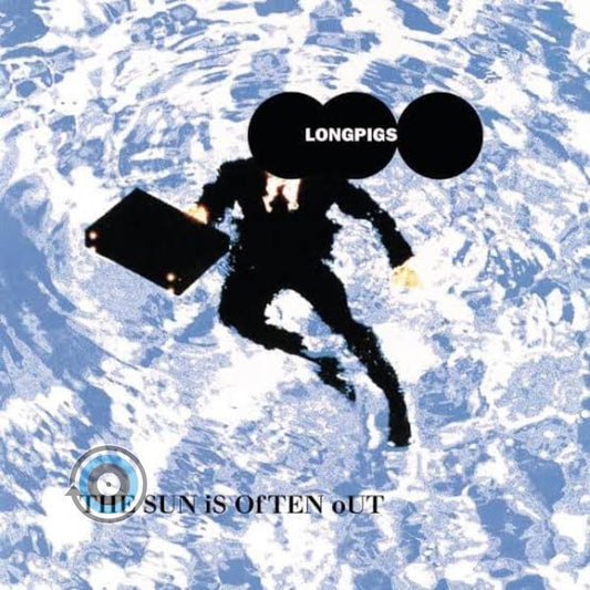 Longpigs – The Sun Is Often Out LP (Sealed)