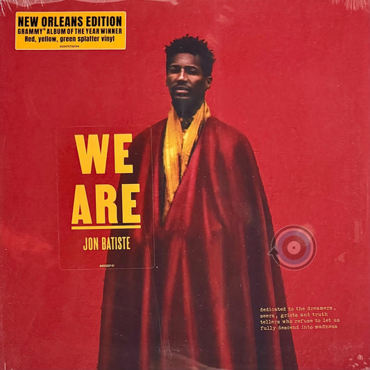 Jon Batiste – We Are LP (Limited Edition)