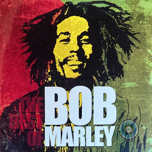 Bob Marley - Best Of Bob Marley LP (Sealed)