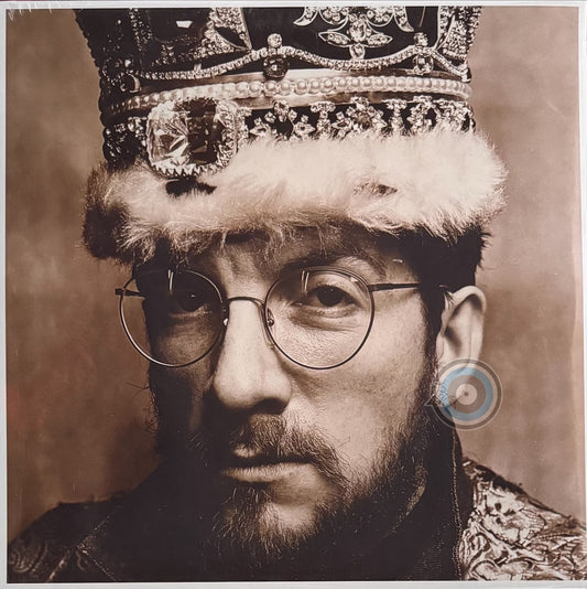 The Costello Show Featuring Elvis Costello – King Of America LP (Sealed)