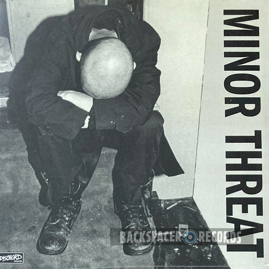 Minor Threat - Minor Threat (Limited Edition) LP (Sealed)