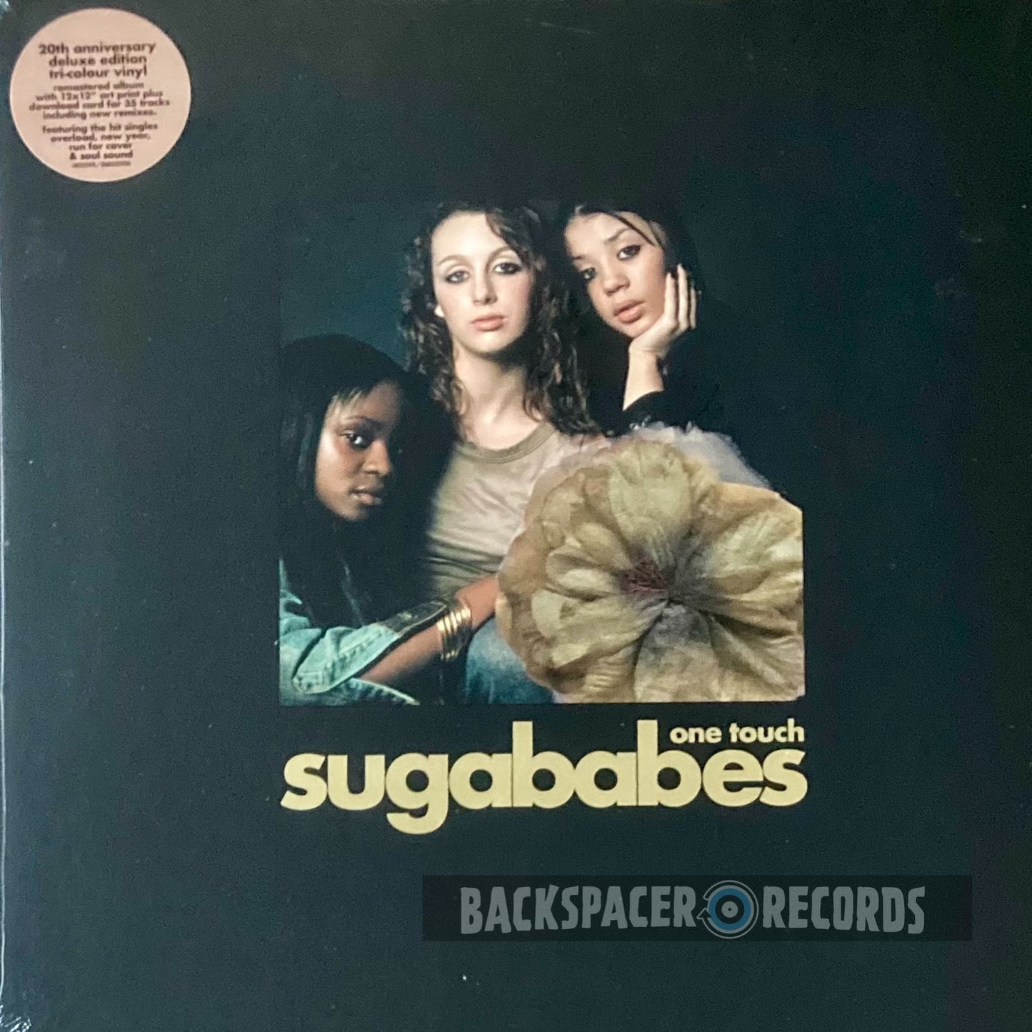 Sugababes – One Touch LP (Sealed)