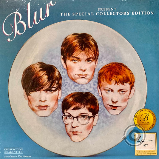 Blur – The Special Collectors Edition 2-LP (Sealed)