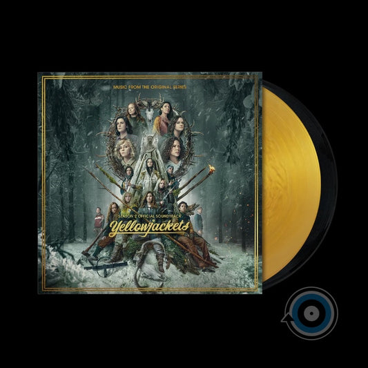 Yellowjackets Season 2 Official Soundtrack – Various Artists 2-LP (Limited Edition)