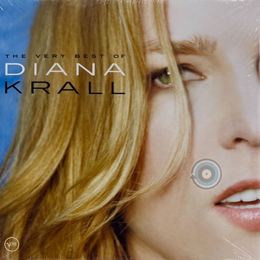 Diana Krall - The Very Best Of Diana Krall 2-LP (Sealed)