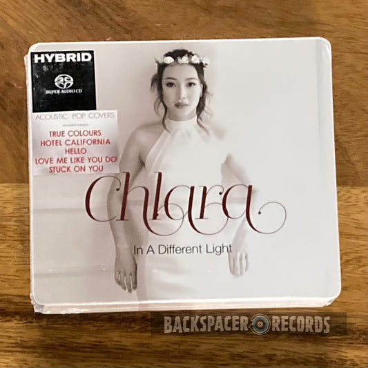 Chlara - In A Different Light SACD (Sealed)
