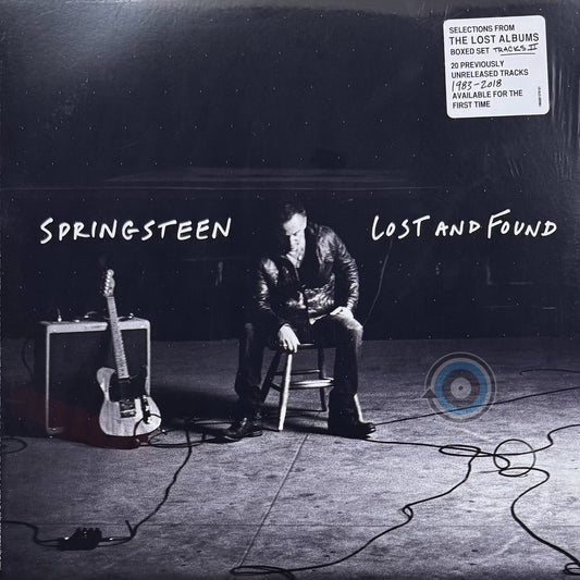 Bruce Springsteen - Lost And Found: Selections From The Lost Albums 2-LP (Sealed)