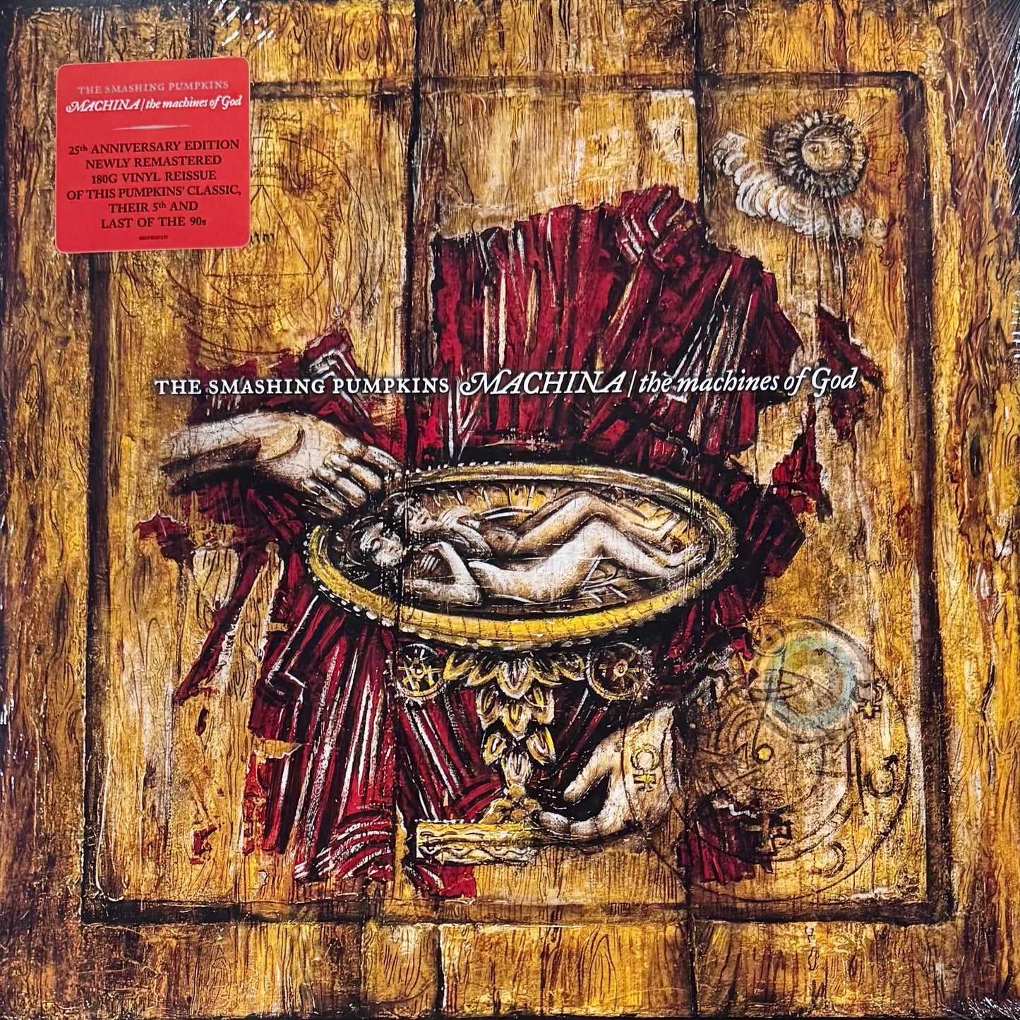 The Smashing Pumpkins – Machina / The Machines Of God: 25th Anniversary 2-LP (Sealed)