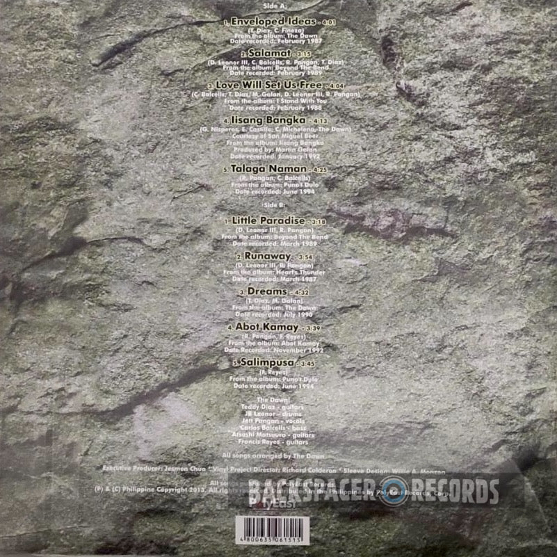 The Dawn – Greatest LP (Polyeast Records)