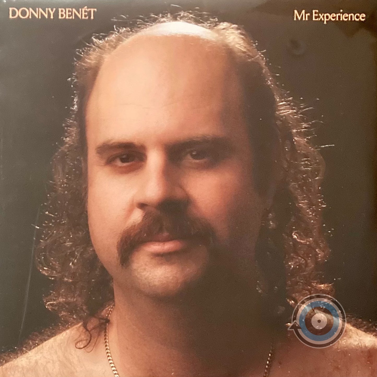 Donny Benet – Mr Experience LP (Sealed)
