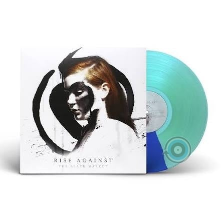 Rise Against - The Black Market LP (Limited Edition)