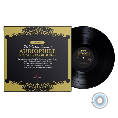 The World's Greatest Audiophile Vocal Recordings Vol 3 - Various Artists LP (Limited Edition)