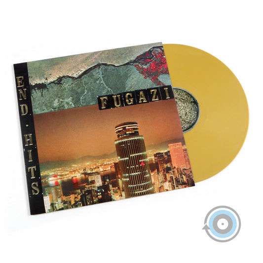 Fugazi – End Hits LP (Limited Edition)