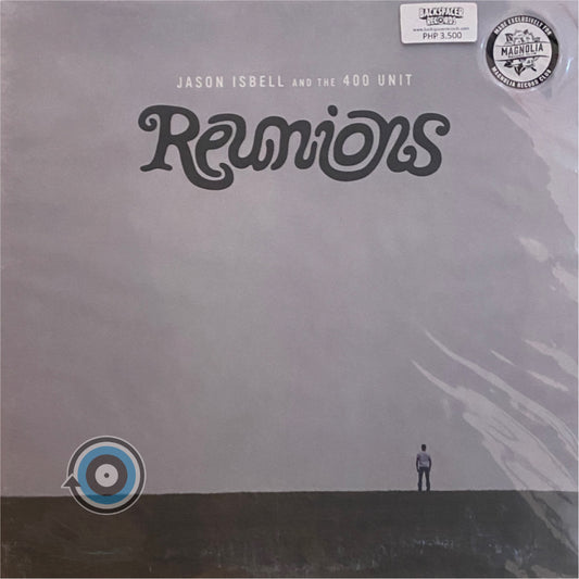 Jason Isbell And The 400 Unit – Reunions LP (Sealed)