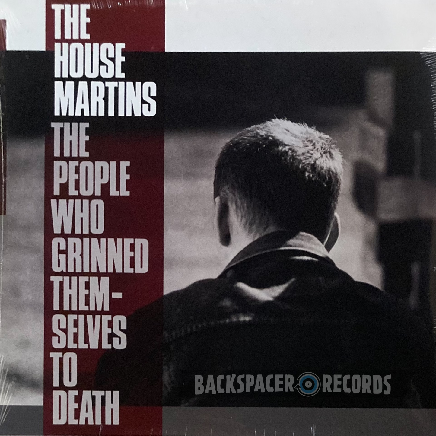 The Housemartins ‎– The People Who Grinned Themselves To Death LP (Sealed)