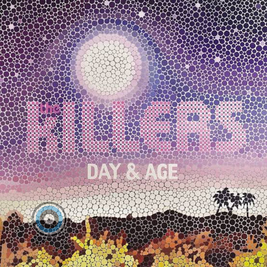 The Killers – Day & Age LP (Sealed)