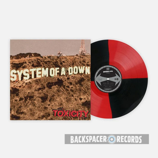 System Of A Down - Toxicity LP (VMP Exclusive)