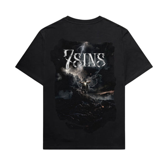 FELIP 7sins Official Shirt (Anniversary Drop)