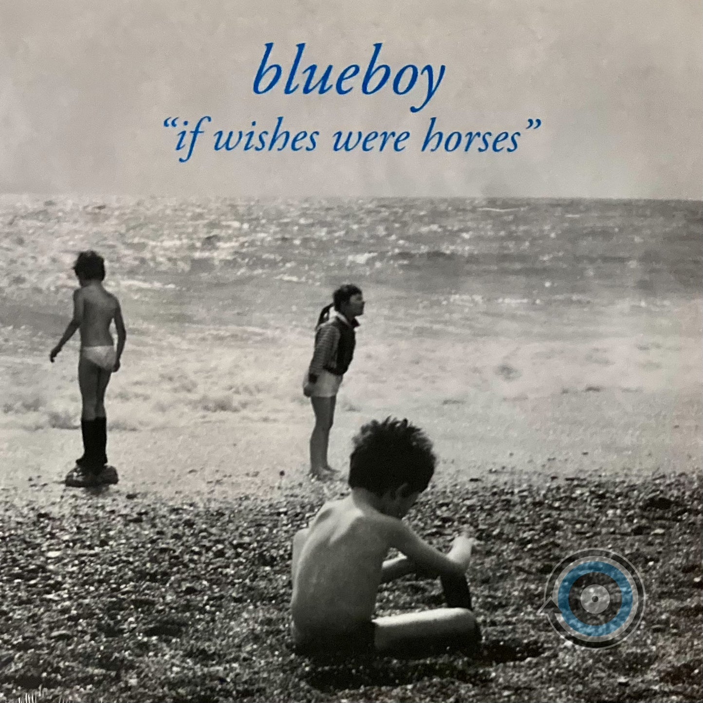 Blueboy ‎– If Wishes Were Horses LP (Sealed)
