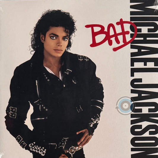 Michael Jackson - Bad LP (Sealed)
