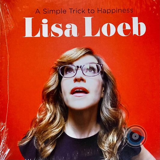 Lisa Loeb ‎– A Simple Trick To Happiness LP (Limited Edition)