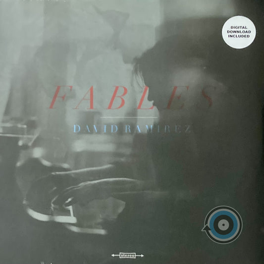 David Ramirez – Fables LP (Sealed)