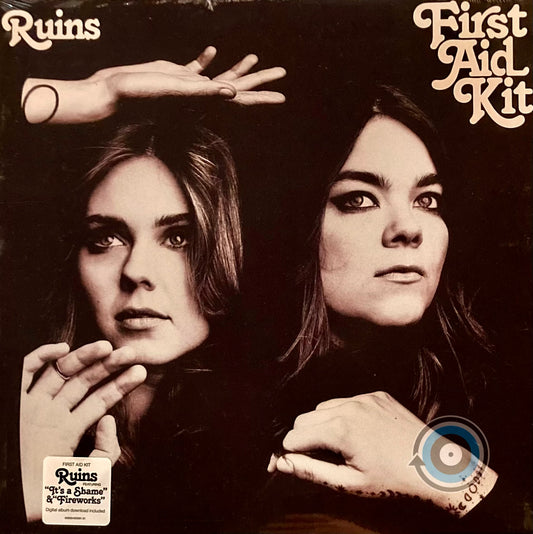 First Aid Kit – Ruins LP (Sealed)