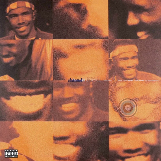 Frank Ocean - Channel Orange 2-LP (Limited Edition)