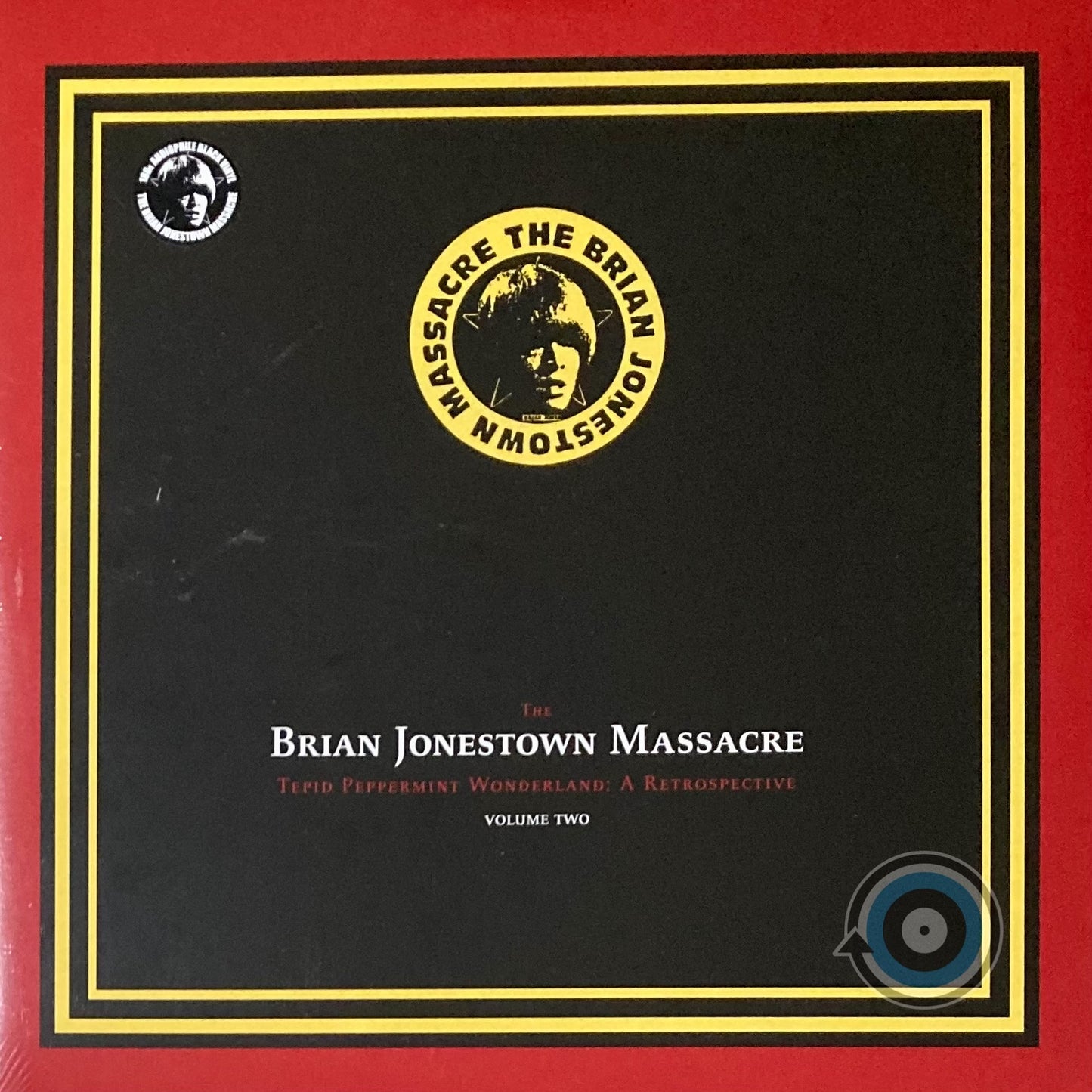 The Brian Jonestown Massacre – Tepid Peppermint Wonderland: A Retrospective: Volume Two 2-LP (Sealed)