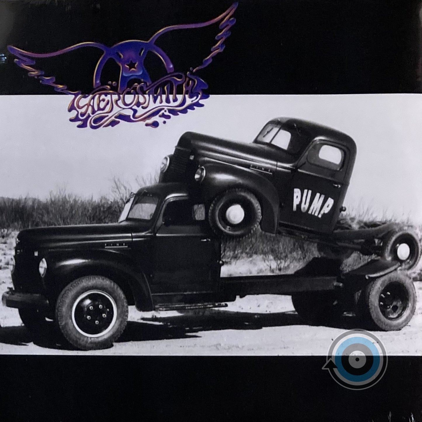 Aerosmith – Pump LP (Sealed)