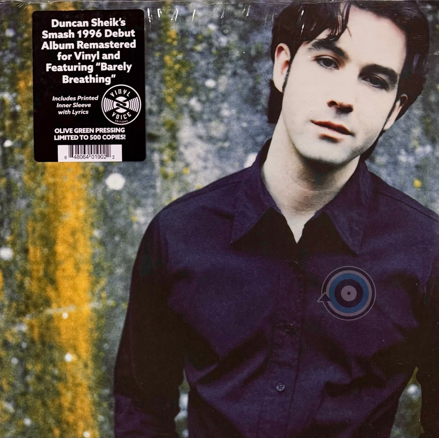 Duncan Sheik – Duncan Sheik LP (Liimited Edition)