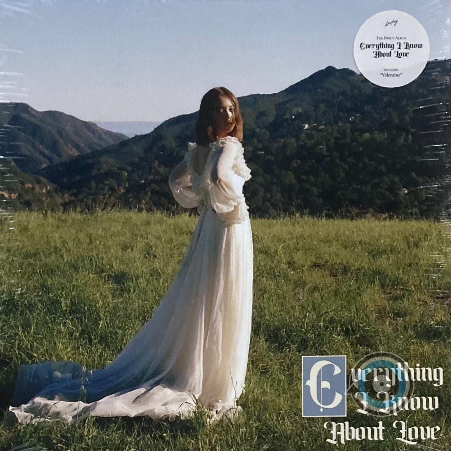 Laufey – Everything I Know About Love LP (Sealed)