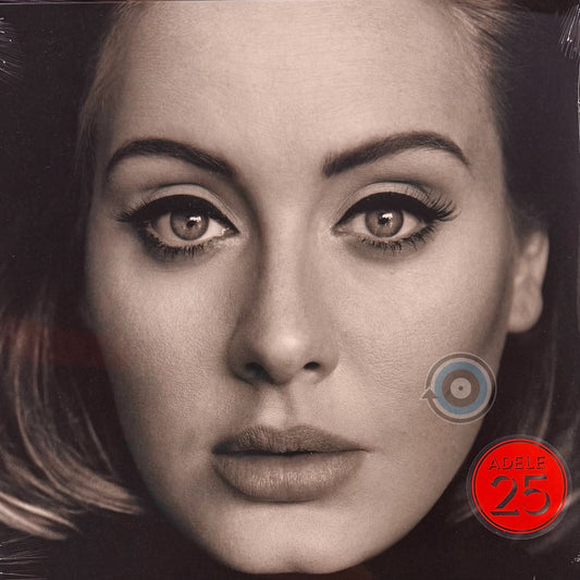 Adele - 25 LP (Sealed)