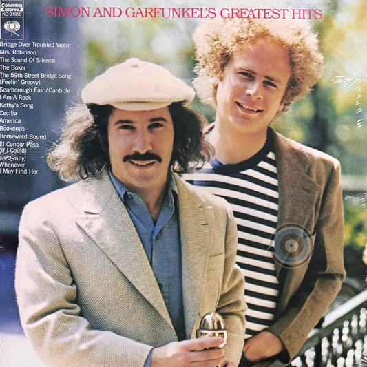 Simon & Garfunkel - Greatest Hits LP (Limited Edition)