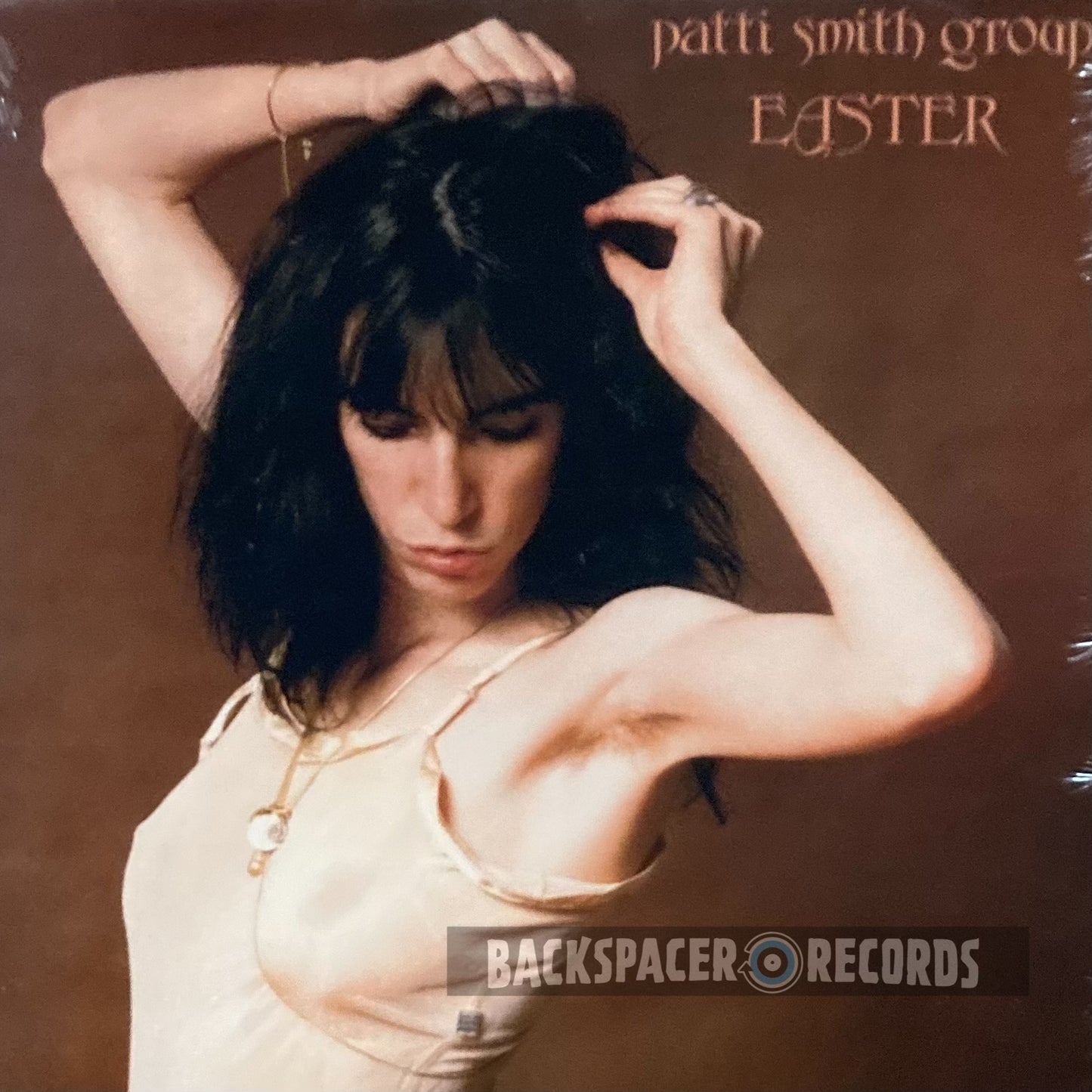 Patti Smith Group – Easter LP (Sealed)