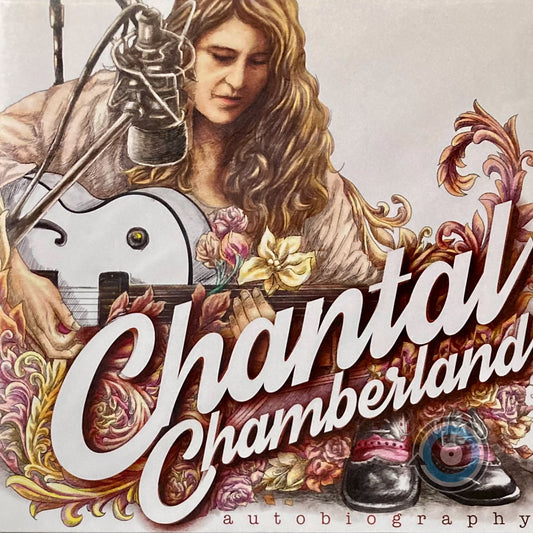 Chantal Chamberland - Autobiography LP (Limited Edition)