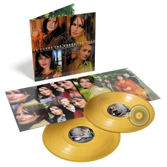 The Corrs - Talk On Corners 2-LP (Limited Edition)