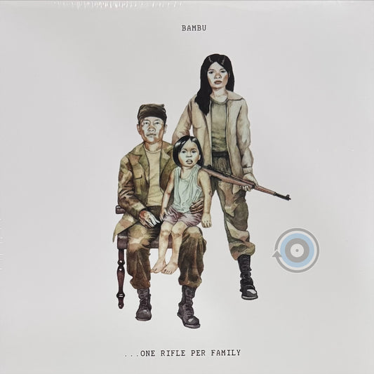 Bambu - ...One Rifle Per Family 2-LP (Limited Edition)