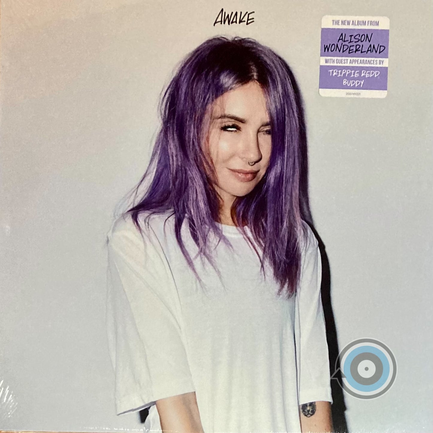 Alison Wonderland – Awake LP (Sealed)