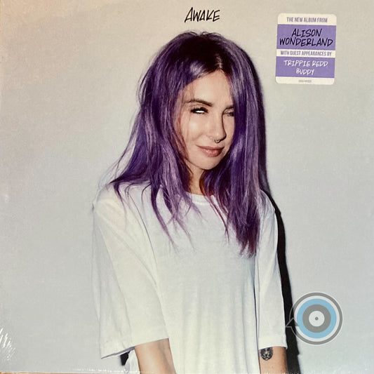 Alison Wonderland – Awake LP (Sealed)