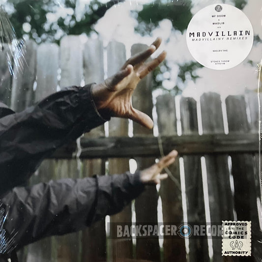 Madvillain – Madvillainy 2: The Madlib Remix 2-LP (Sealed)