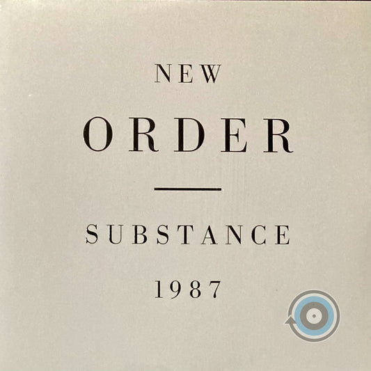 New Order – Substance 2-LP (Sealed)