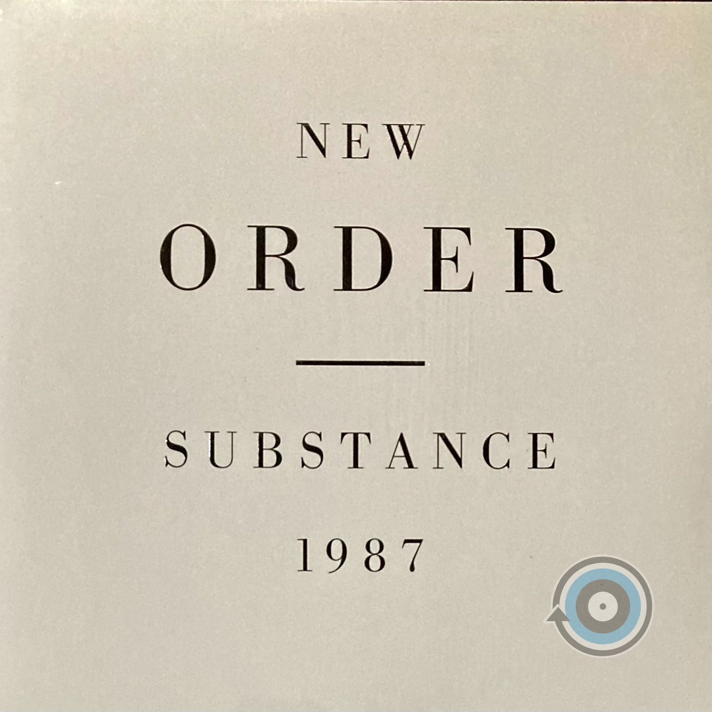 New Order – Substance 2-LP (Sealed)