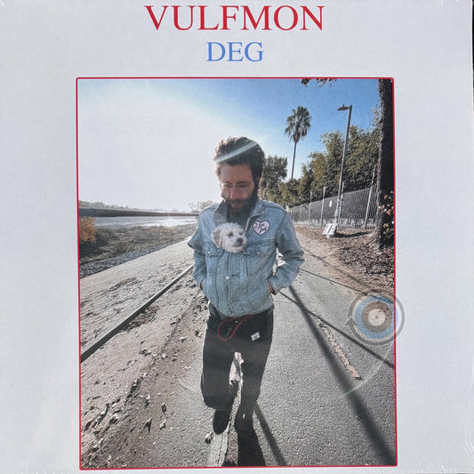 Vulfmon - Deg LP (Limited Edition)
