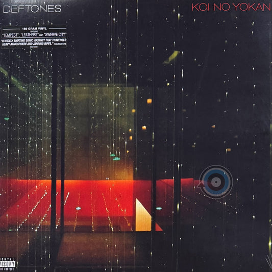Deftones – Koi No Yokan LP (Sealed)